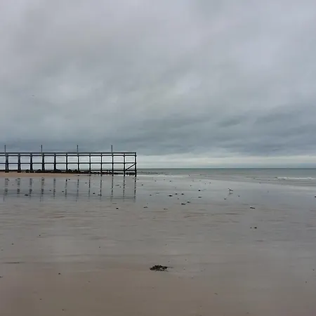 Oda ve Kahvaltı L'echappee Belle Luc-sur-Mer
