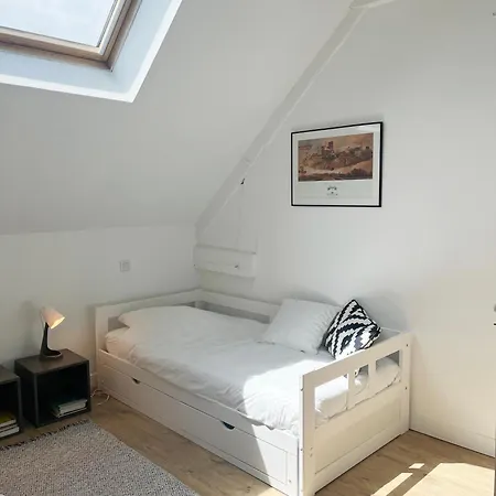 Oda ve Kahvaltı L'echappee Belle