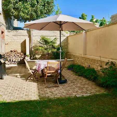 L'echappee Belle Oda ve Kahvaltı Luc-sur-Mer