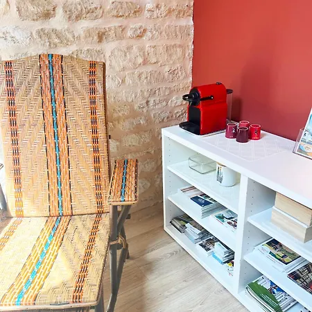 Bed & Breakfast L'echappee Belle Luc-sur-Mer