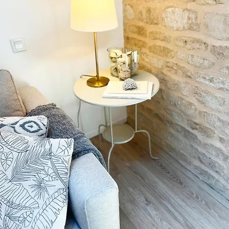 L'echappee Belle 4* Luc-sur-Mer