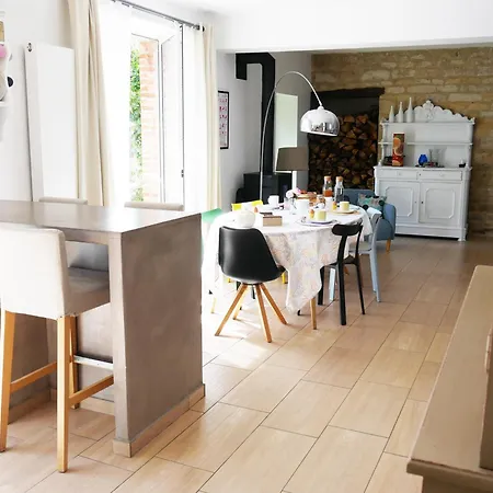 L'echappee Belle Bed & Breakfast 4*