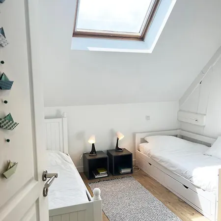 Bed & Breakfast L'echappee Belle 4*