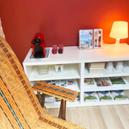 L'echappee Belle Bed & Breakfast Luc-sur-Mer