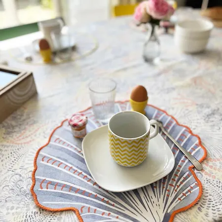 Bed and Breakfast L'echappee Belle 4*