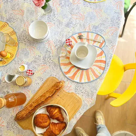 Bed & Breakfast L'echappee Belle Luc-sur-Mer