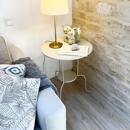 Couette-café L'échappée Belle 4*