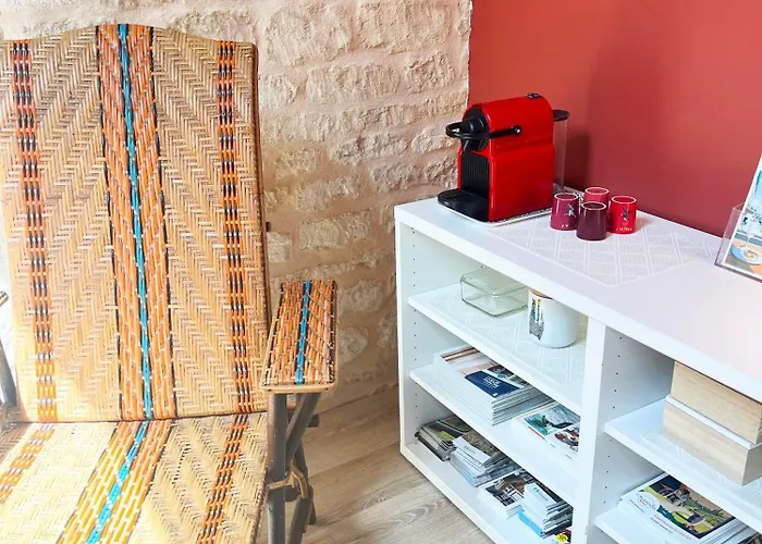 Bed and breakfast L'échappée Belle Luc-sur-Mer