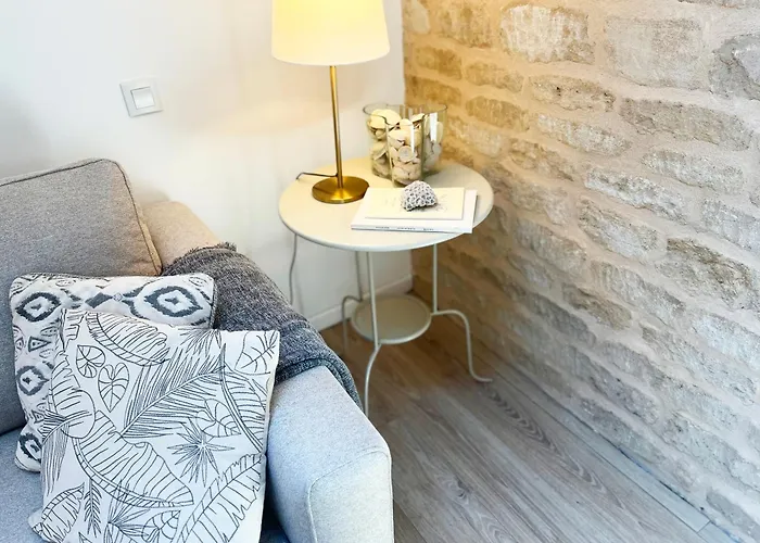 L'échappée Belle 4* Luc-sur-Mer