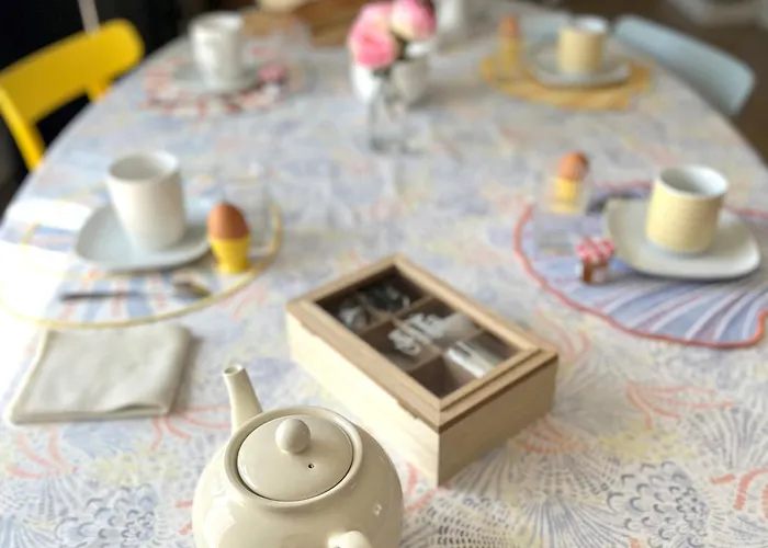 L'échappée Belle Luc-sur-Mer