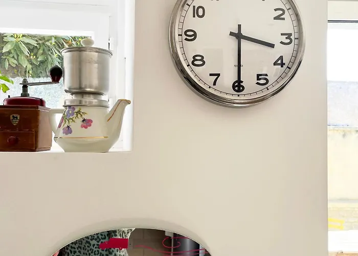 L'échappée Belle Bed and breakfast 4*