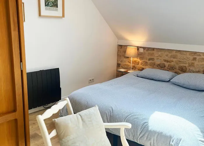 Bed and breakfast L'échappée Belle 4*