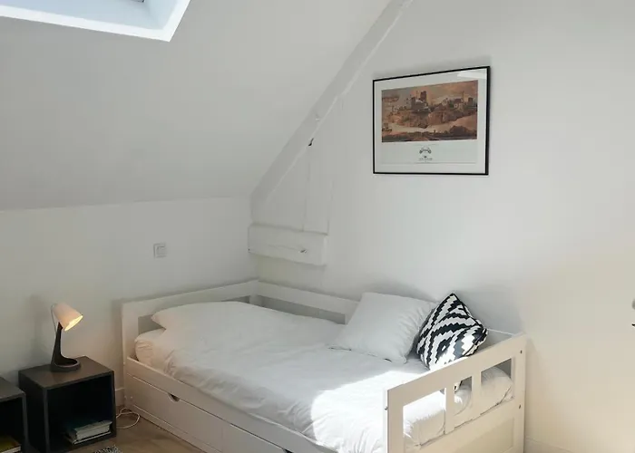 Bed and breakfast L'échappée Belle