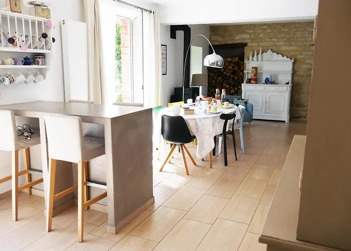 L'échappée Belle Bed and breakfast 4*