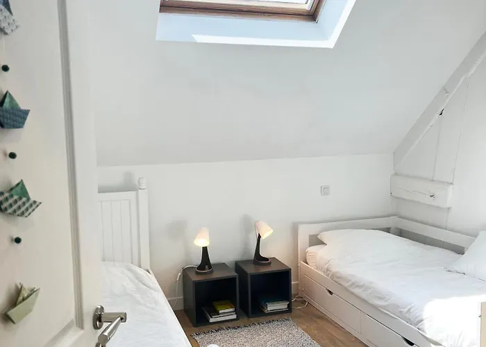 Bed and breakfast L'échappée Belle 4*