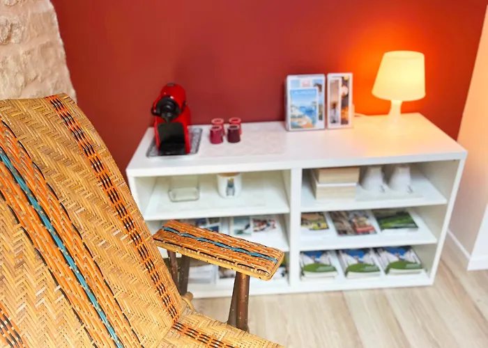 L'échappée Belle Bed and breakfast Luc-sur-Mer