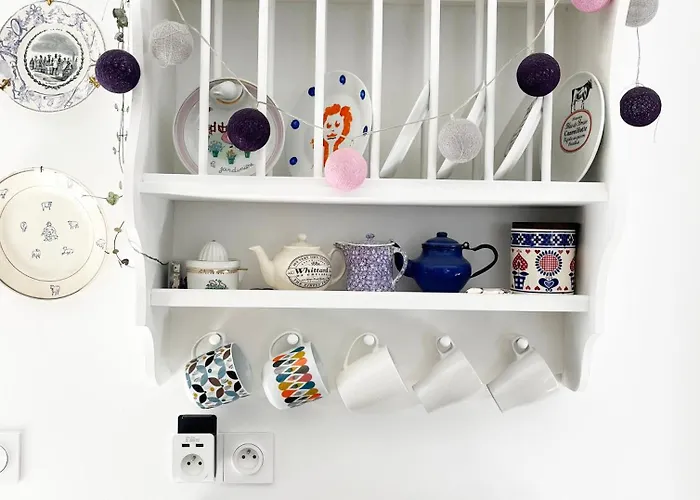 L'échappée Belle Bed and breakfast