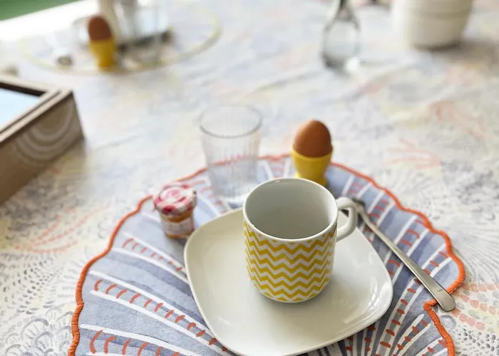 Bed and breakfast L'échappée Belle 4*