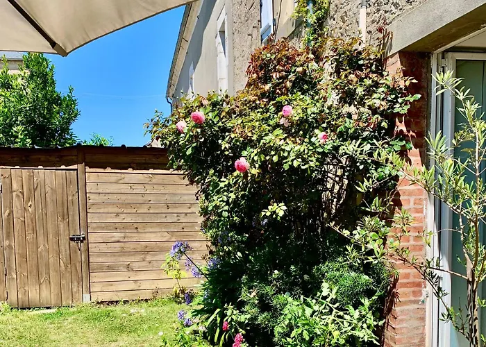 L'échappée Belle Bed and breakfast Luc-sur-Mer