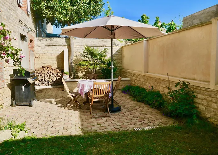 L'échappée Belle Bed and breakfast Luc-sur-Mer